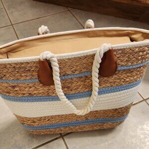 Pia Rossini Purse/ Tote